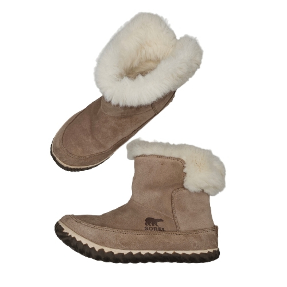 Sorel Out 'N About Slipper Booties